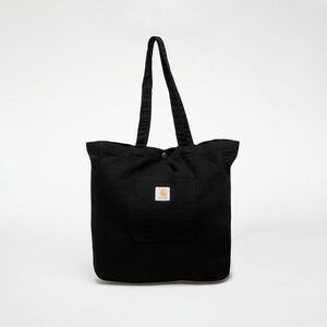 Geantă Carhartt WIP Bayfield Tote Black Rinsed imagine