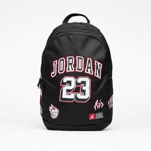 Rucsac Jordan Backpack Black/ Gym Red imagine