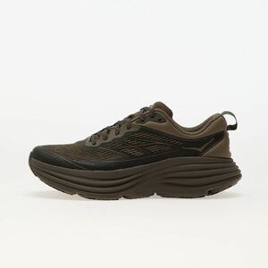 Sneakers Hoka® U Bondi 8 TS Caged Umber/ Deep Umber imagine