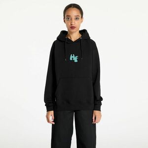 Hanorac Horsefeathers Cobie Sweatshirt Black imagine