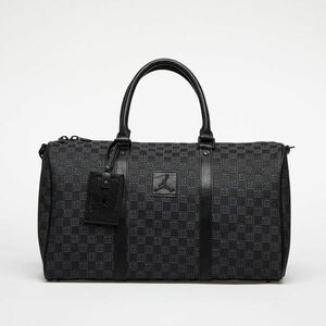 Jordan Jam Monogram Duffle Bag Black imagine