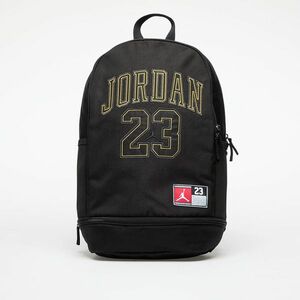 Rucsac Jordan Jan Jersey Backpack Black/ Gold imagine