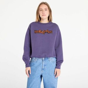 Hanorac Horsefeathers Angela Sweatshirt Grape imagine