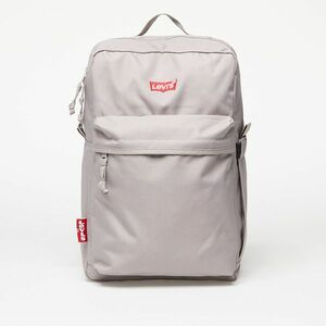 Rucsac Levi's® L-Pack Standard Backpack Light Grey imagine