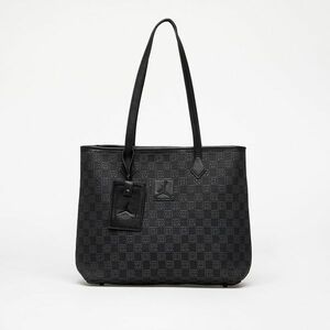 Jordan Jam Monogram Tote Bag Black imagine