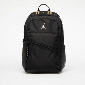 Rucsac Jordan Jam Air Patrol Backpack Black/ Gold imagine