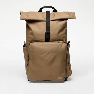 Rucsac Levi's® L-Pack Roll-Top Backpack Dark Khaki imagine