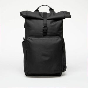 Rucsac Levi's® L-Pack Roll-Top Backpack Black imagine