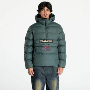 Jacheta Napapijri Rainforest Op Winter Puffer Jacket Green Urban imagine