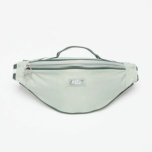 Geantă de talie Nike Heritage Retro Fanny Pack Jade Horizon/ Vintage Green/ Summit White imagine