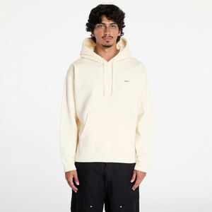 Hanorac OBEY Geometric Power Canvas Hoodie Unbleached imagine