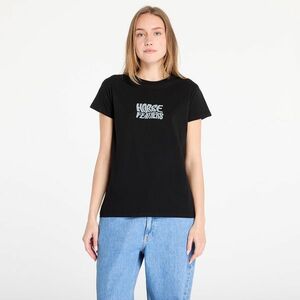 Tricou Horsefeathers Glen Top Black imagine