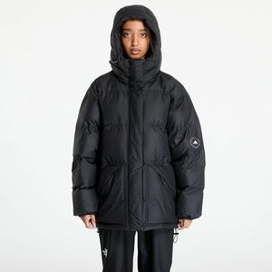 Jacheta adidas x Stella Mccartney Reversible Puffer Jacket Black imagine