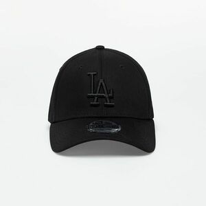 New Era 39Thirty MLB Essential Los Angeles Dodgers Cap Black/ Black imagine