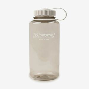 Nalgene 1000ml Wide Mouth Sustain Water Bottle Cotton imagine