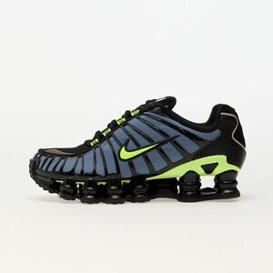 Sneakers Nike Shox TL Thunderstorm/ Volt-Black imagine