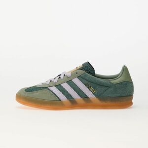 Sneakers adidas Gazelle Indoor Mineral Green/ Silver Dawn/ Silver Green imagine