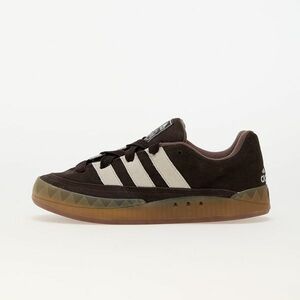 Sneakers adidas Adimatic Dark Brown/ Ftw White/ Earth Strata imagine