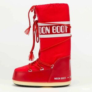 Sneakers Moon Boot Nylon Red imagine