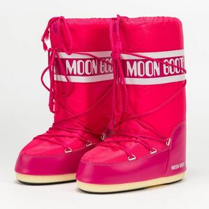 Sneakers Moon Boot Nylon Bouganville imagine