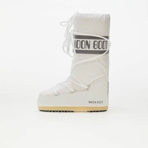 Sneakers Moon Boot Icon Nylon White imagine