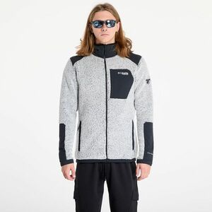 Hanorac Columbia Arctic Crest™ Sherpa Full Zip White/ Black imagine