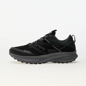 Sneakers Saucony Ride 15 TR GTX Black/ Charcoal imagine