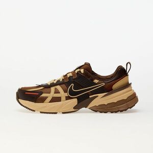 Sneakers Nike W V2K Run Lt British Tan/ Lt British Tan-Sesame imagine