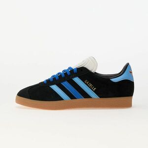 Sneakers adidas Gazelle W Core Black/ Blue/ Light Blue imagine