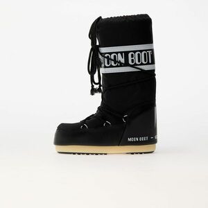 Sneakers Moon Boot Icon Nylon Black imagine