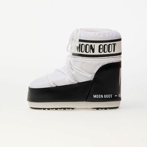 Sneakers Moon Boot Icon Low Nylon White imagine