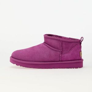 Sneakers UGG W Classic Ultra Mini Mangosteen imagine