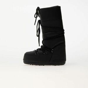 Sneakers Moon Boot Icon Rubber Black imagine