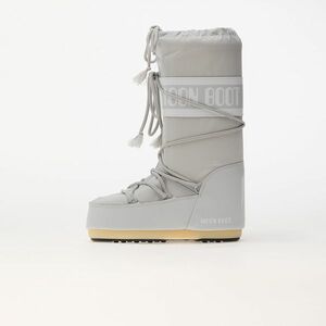 Sneakers Moon Boot Icon Nylon Glacier Grey imagine