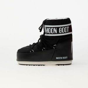 Sneakers Moon Boot Icon Low Nylon Black imagine