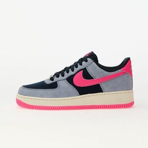 Sneakers Nike Air Force 1 '07 Lx Dark Obsidian/ Pink Blast-Ashen Slate imagine