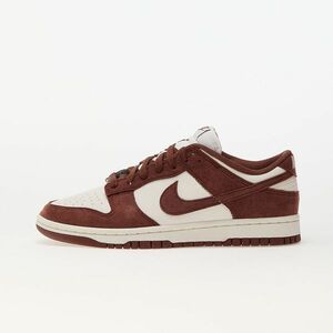 Sneakers Nike W Dunk Low Phantom/ Red Sepia-Sail-White imagine