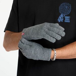 Levi's® Ben Touch Screen Gloves Grey imagine