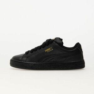 Sneakers Puma Suede XL Lth Black imagine