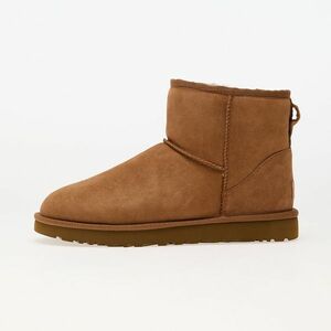 Sneakers UGG W Classic Mini II Chestnut imagine