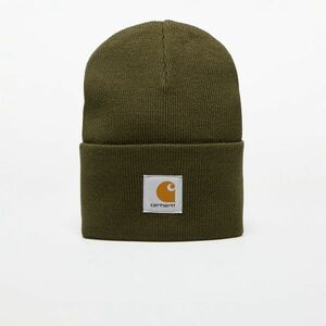 Carhartt WIP Acrylic Watch Hat Office Green imagine