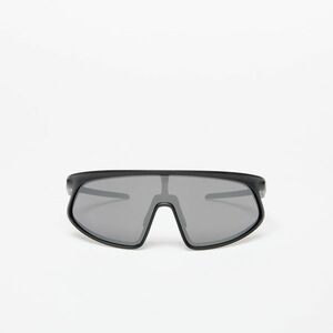 Ochelari de soare Oakley Rslv Sunglasses Matte Black/ Prizm Black imagine