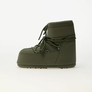 Sneakers Moon Boot Icon Low Rubber Khaki imagine