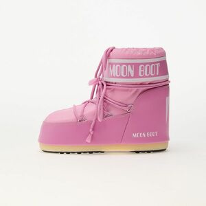 Sneakers Moon Boot Icon Low Nylon Pink imagine