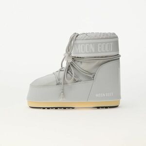 Sneakers Moon Boot Icon Low Nylon Glacier Grey imagine