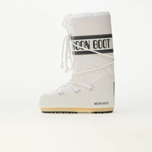 Sneakers Moon Boot Icon Nylon White imagine