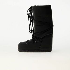 Sneakers Moon Boot Icon Rubber Black imagine