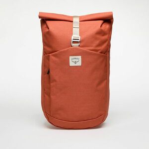 Osprey Arcane Roll Top Pack Porcelain Orange Heather imagine