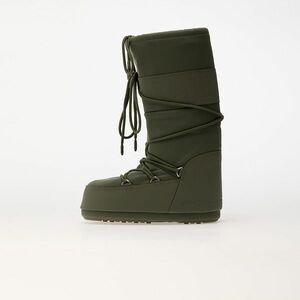 Sneakers Moon Boot Icon Rubber Khaki imagine