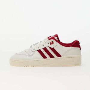 Sneakers adidas Rivalry Low Core White/ Team Victory Red/ Off White imagine